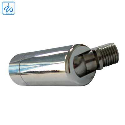 M8 ชาย Thread 4 * 33.5mm ระบบแสง คลิมเคเบิลแขวนกับสับสะโพกหมุน