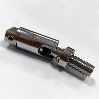 M8 ชาย Thread 4 * 33.5mm ระบบแสง คลิมเคเบิลแขวนกับสับสะโพกหมุน