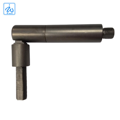 M8 ชาย Thread 4 * 33.5mm ระบบแสง คลิมเคเบิลแขวนกับสับสะโพกหมุน
