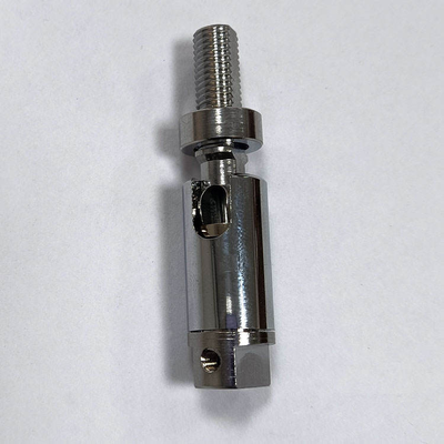 M8 ชาย Thread 4 * 33.5mm ระบบแสง คลิมเคเบิลแขวนกับสับสะโพกหมุน