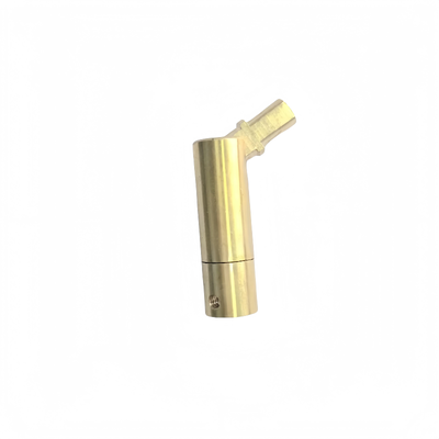 M8 ชาย Thread 4 * 33.5mm ระบบแสง คลิมเคเบิลแขวนกับสับสะโพกหมุน