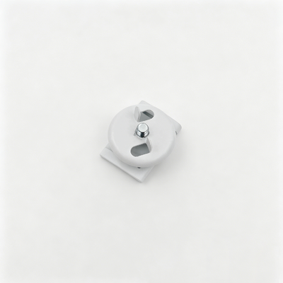 T Grid Ceiling Clamp สารประกอบการสนับสนุนการแขวนยนต์สําหรับเครื่องปรับแสงภายใน