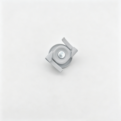 T Grid Ceiling Clamp สารประกอบการสนับสนุนการแขวนยนต์สําหรับเครื่องปรับแสงภายใน