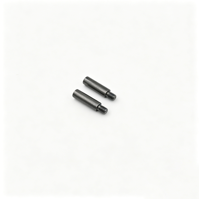 ปรับแต่งเหล็กแม่นยําสูง หัวเดียว Threaded กระบอก Clevis ปิน Slotted โตเปอร์อุตสาหกรรม Fastener Hardware Fitting