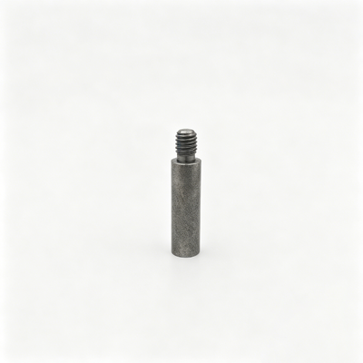 ปรับแต่งเหล็กแม่นยําสูง หัวเดียว Threaded กระบอก Clevis ปิน Slotted โตเปอร์อุตสาหกรรม Fastener Hardware Fitting