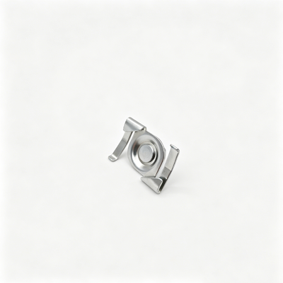 สกรูที่ปรับได้ T Bar Twist Gripper Ceiling Grid Clamp T Clip Track Cable Holding Component สําหรับไฟฟ้าเพดาน