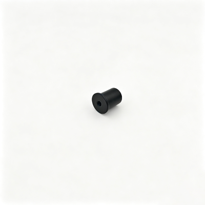 สีดํา Anti Rust M6 ทองแดง Steel Ceiling Attachment Fixed Fixture Accessory for Linear Led Light การแขวนตัวติดตั้งชุด