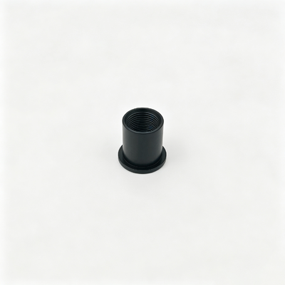 สีดํา Anti Rust M6 ทองแดง Steel Ceiling Attachment Fixed Fixture Accessory for Linear Led Light การแขวนตัวติดตั้งชุด