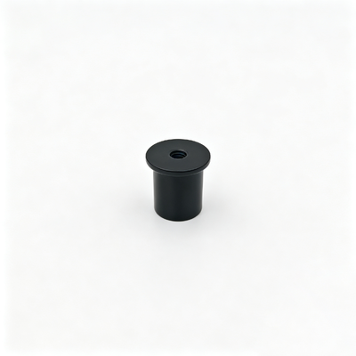 สีดํา Anti Rust M6 ทองแดง Steel Ceiling Attachment Fixed Fixture Accessory for Linear Led Light การแขวนตัวติดตั้งชุด