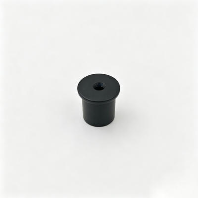สีดํา Anti Rust M6 ทองแดง Steel Ceiling Attachment Fixed Fixture Accessory for Linear Led Light การแขวนตัวติดตั้งชุด