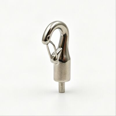Hanging Hardware Adjustable Holding Fitting Aircraft Cable Clamp Side Exit Gripper Adjustable Hook Suspended Shelf