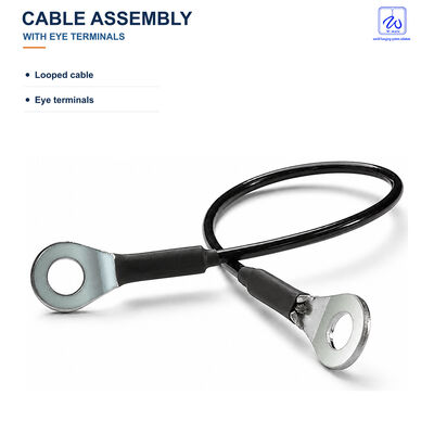 Wire Rope Assembly for Suspension