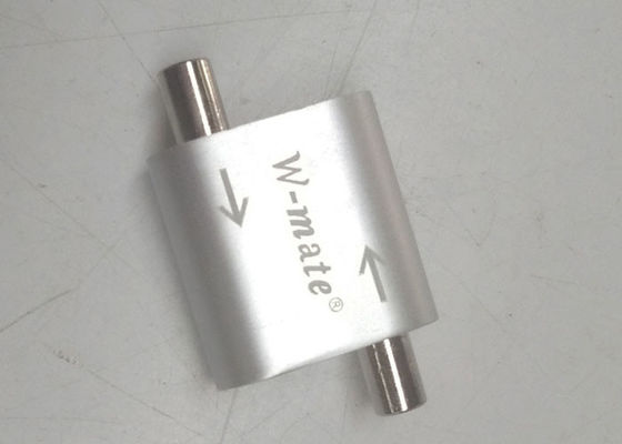 เครื่องจับเคเบิลลูปปริงสีเงิน เครื่องจับเคเบิลล็อคเกริปเคลือบไนเคิล / แอนอดีสธรรมชาติ