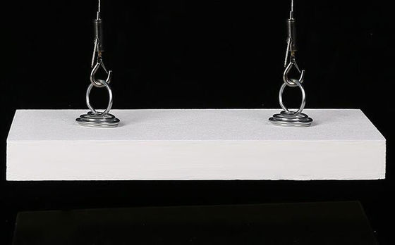 ระบบแขวนเพดานอะคูสติกประสิทธิภาพด้านความปลอดภัยสำหรับเพดานดูดซับเสียง