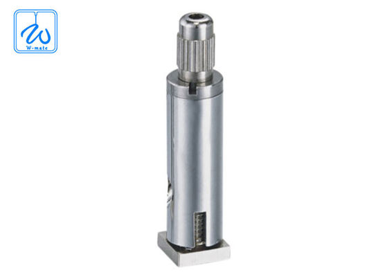 Track การแขวนขวาง ทองแดง Cable จับกับ Pad / Knurl Head โมเดิร์น Knurl ดีไซน์