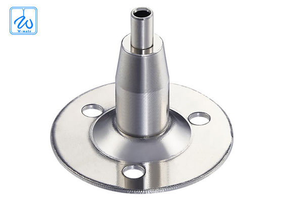 Nickel / Chrome Plated Wire Cable Grippers 1mm - 1.5mm Cables High Strength