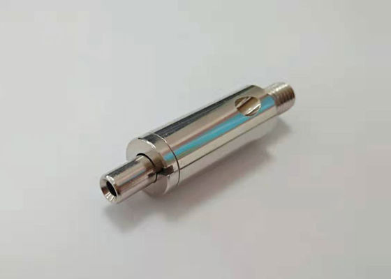 ตัวจับยึดสายเคเบิลแบบปรับได้พร้อมฟันเฟืองภายนอก ล็อคตัวเอง 7×7 / 7×19 เคเบิล