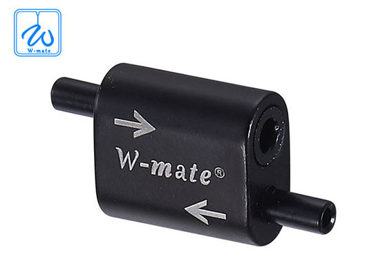 สีดํา สองทางเคเบิลลุปปิงกริ๊ปเปอร์ กริ๊ปเปอร์เคเบิลปรับขนาดตามสั่ง