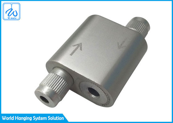 ตัวจับยึดสายเคเบิลทองเหลืองทนทานสำหรับแขวนโคมไฟ ขนาด 1.5 มม.