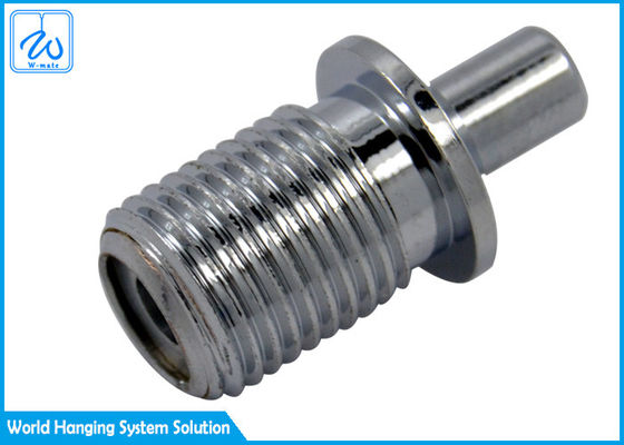 ตัวยึดสายไฟแบบเกลียวที่ทนทาน ออกด้านล่างสำหรับไฟเพดานแบบแขวน