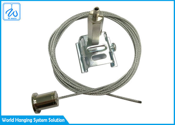 ชุดติดตั้งสายเคเบิลแบบปรับได้ขนาด 1.5 มม. พร้อมอุปกรณ์