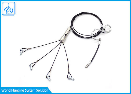 ชุดสายเคเบิลสแตนเลสสตีลสำหรับแขวนไฟสถาปัตยกรรม