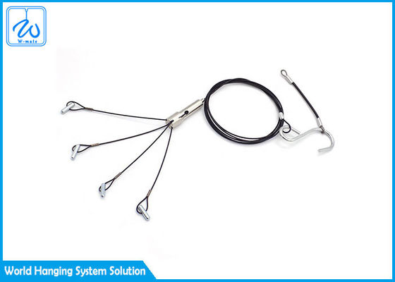ชุดสายเคเบิลสแตนเลสสตีลสำหรับแขวนไฟสถาปัตยกรรม