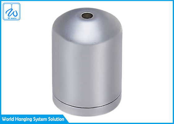 อุปกรณ์ยึดไฟเพดานสำหรับอุตสาหกรรม, ชุดแขวนไฟเพดานด้วยเชือกลวด