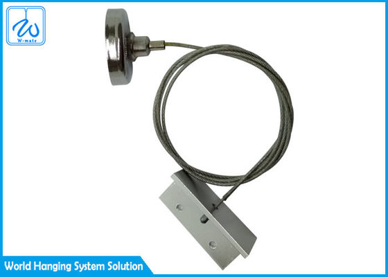 Stainless Steel Wire Cable Suspension Kit Accessories For Drop Ceiling
