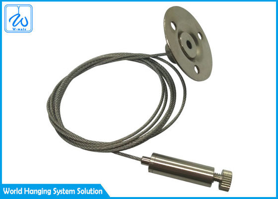 Artwork Display Cable Suspension Kits Use Variety Of Display Applications