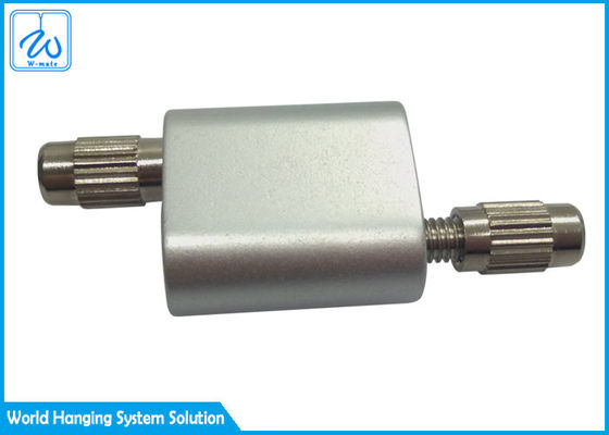 คีมจับสายเคเบิล ODM พร้อมน็อตนิรภัย สายเคเบิลเครื่องบิน ข้อต่อปรับได้