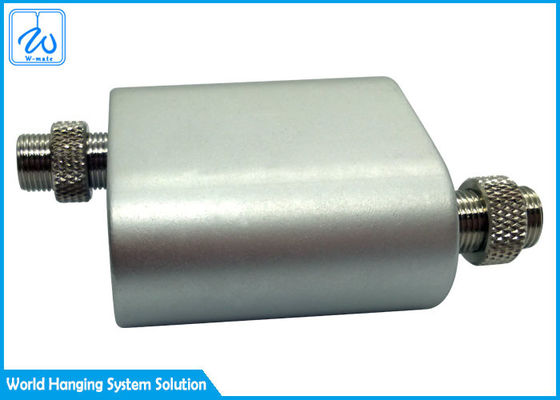 OEM Wire Rope Looping Steel Cable Gripper For Cable Sign Hanging Systems