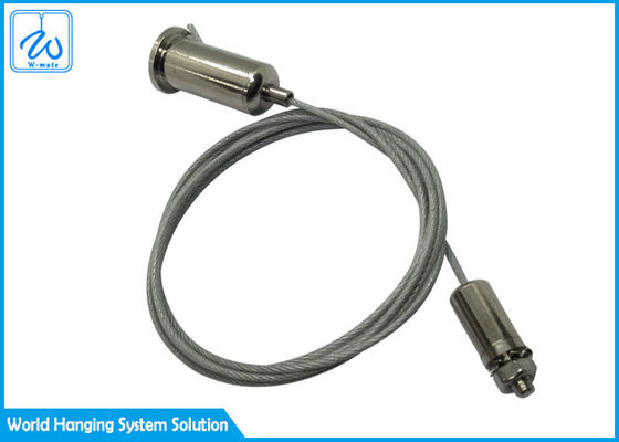 ตะขอหนีบ Griplock Cable Gripper ชุดสายไฟเหล็กออกด้านล่างสำหรับไฟ