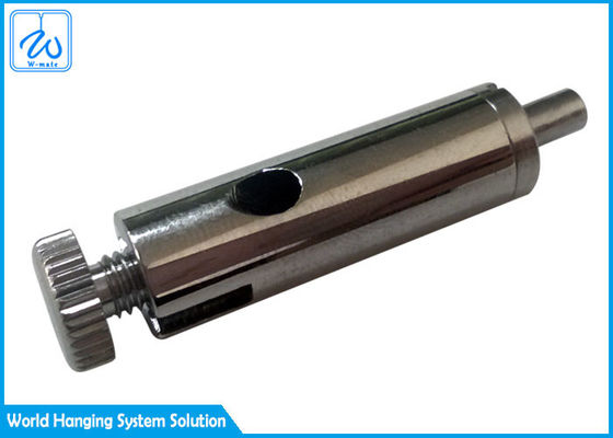 ตัวยึดสายเคเบิลทองเหลืองแบบปรับแต่งได้ของ ROSH / ราวแขวนยึดสายเคเบิลสำหรับเครื่องบิน