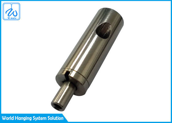 M6 Thread Internal Cable Gripper With Flat Sheet Clamp สําหรับไฟ LED ความปลอดภัย