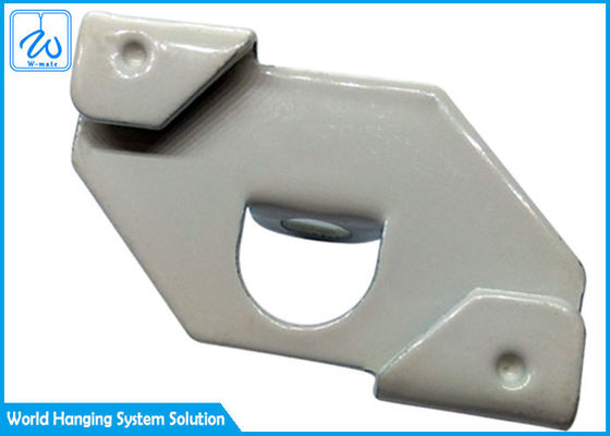 ชุดติดตั้งไฟราง คลิปยึดทีบาร์สำหรับเพดานแขวน