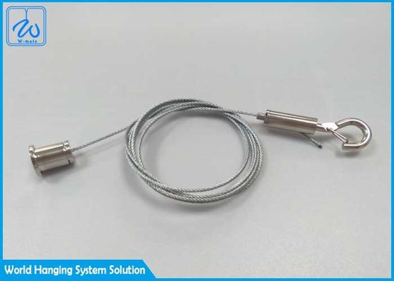 ชุดติดตั้งสำหรับยึดเพดานด้วยคลิปสายเคเบิลสำหรับแขวนอุปกรณ์ไฟเพดาน