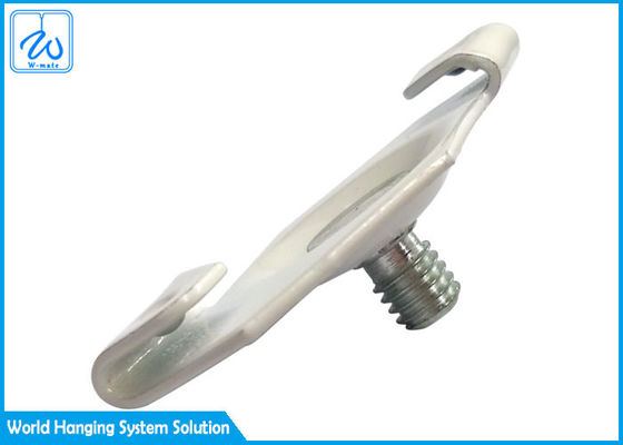 ความกว้างที่แตกต่างกัน T Bar Clips ในระบบแขวนเพดานเสียง