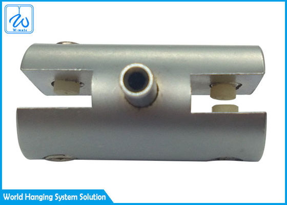 Acrylic Showcase Clamps / Fit Glass Clamp Art Cable Hanging System Exit Sign Hanging Kit