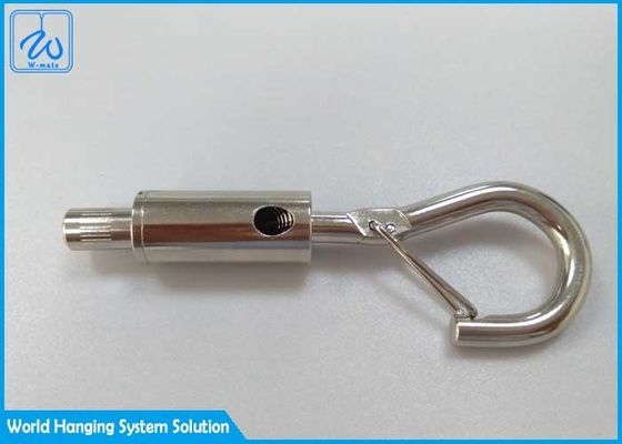 เครื่องจับสายทองแดงด้วยตะขอ ชุดแขวนสําหรับระบบแขวนแสง