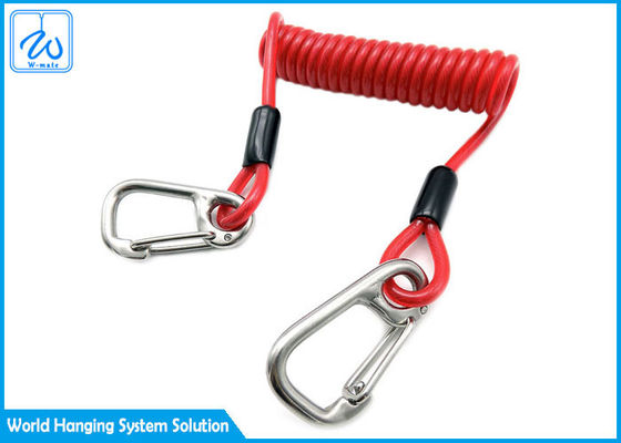 สายความปลอดภัยลมพานขยายลมพานในกลางแจ้ง