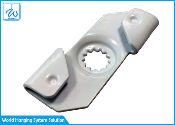 สแตนเลส T Bar Fixture Clip With Hole, เสียงแขวนแสงไฟ Fixtures