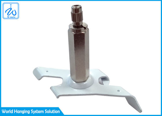 T Bar Grid Ceiling Suspension Clip T Bar Clip For Chandelier Light Metal Ceiling Twist Stud Metal Ceiling Twist Loop ราคาที่ถูกกําหนดไว้ในราคาที่ถูกกําหนด