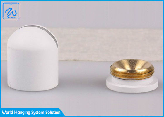 ทองแดง Dome 7x7 M14x1 M6 ภายในเพดาน Splice คลิป