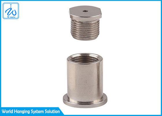 คลิปหนีบสายไฟเพดานแบบหย่อน M13x1 M6 เส้นผ่านศูนย์กลางภายใน 16 มม.