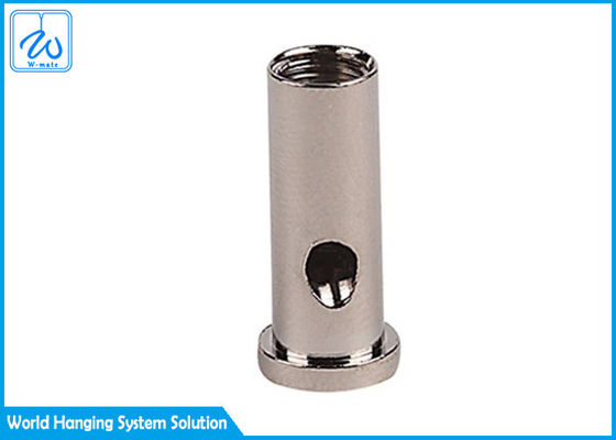 การติดตั้ง sleeve M6 ความยาว 20mm ติดล่างเพดานแขวน