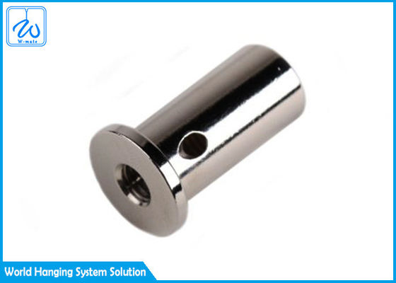 การติดตั้ง sleeve M6 ความยาว 20mm ติดล่างเพดานแขวน