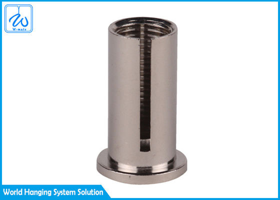 ไฟติดตามภายใน M6 สำหรับติดตั้งบนเพดาน ขนาด 12 มม.