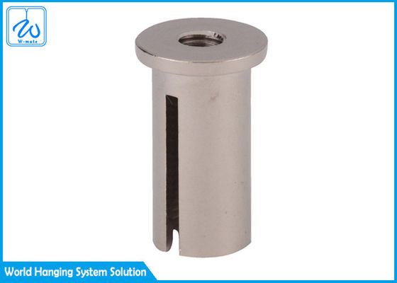 ไฟติดตามภายใน M6 สำหรับติดตั้งบนเพดาน ขนาด 12 มม.