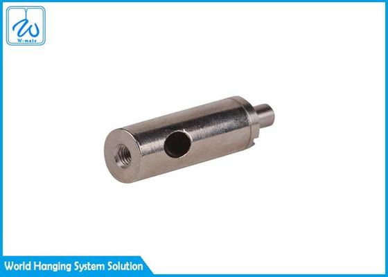 ตัวจับยึดสายเคเบิลทองเหลือง M3 ภายใน 9 มม. แบบเกลียว 7×19